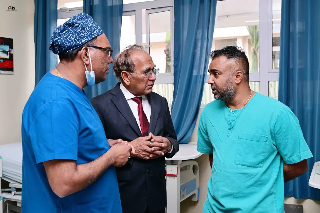 Reconstructive Surgery in Mauritius: Towards a Centre of Excellence at Victoria Hospital